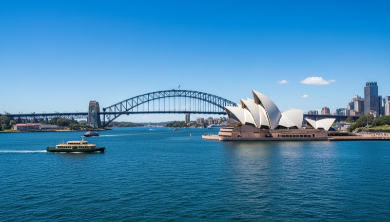 ปรึกษาและเตรียมเอกสารสำหรับออสเตรเลีย - Australia