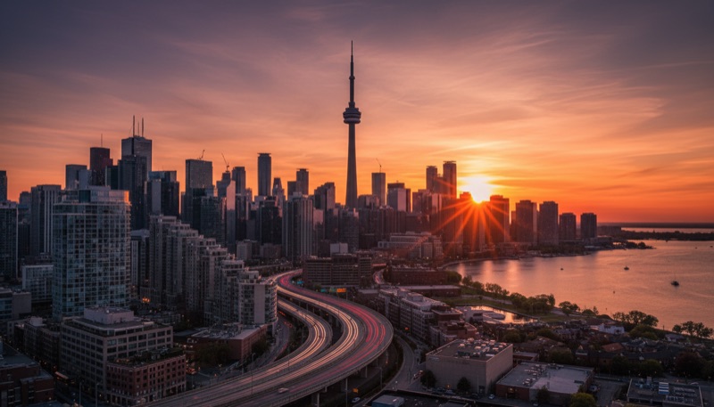ปรึกษาและเตรียมเอกสารสำหรับแคนาดา - Canada