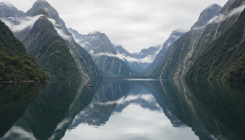 ปรึกษาและเตรียมเอกสารสำหรับนิวซีแลนด์ - New Zealand
