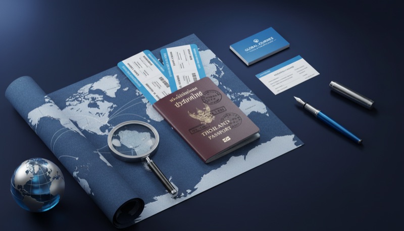 ที่ปรึกษาวีซ่าและเตรียมเอกสาร - First Choice Visa